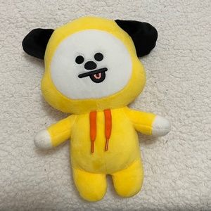 BT21 Chimmy Standing Plush Doll